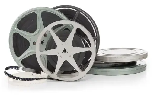 Film spools