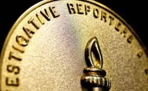 IRE Awards medal