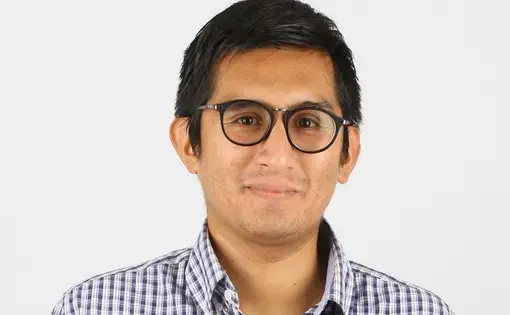 Aramís Castro headshot