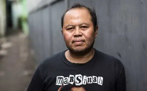 Franky Samperante