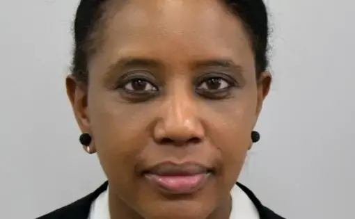Desné Masie headshot