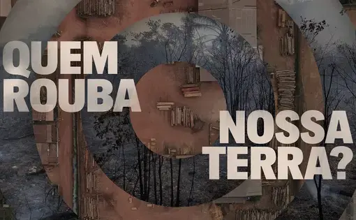 Quem Rouba Nossa Terra