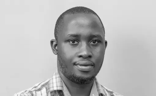 Musinguzi Blanshe headshot
