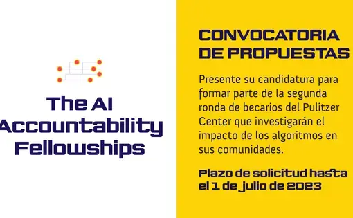 AI Accountability Network Se abre la convocatoria de propuestas para las becas de monitoreo de algoritmos