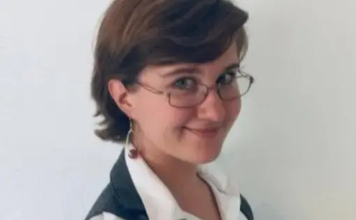 Christina Orieschnig headshot