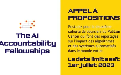 Appel a propositions: La date limite est 1er juillet 2023
