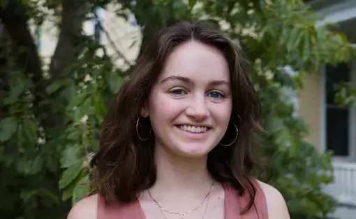 Headshot of Alexandra Byrne