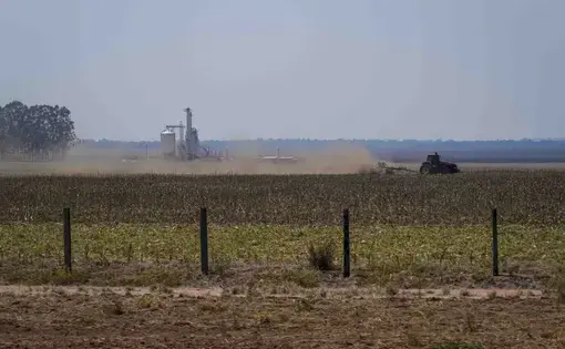 a farm in Brazil