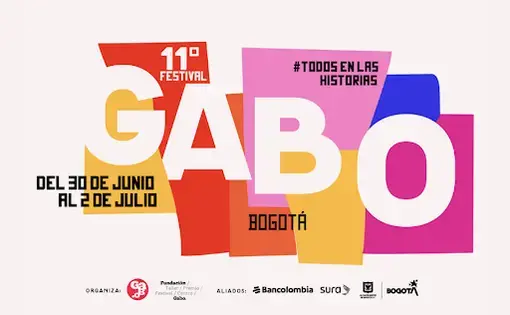 Gabo Festival poster