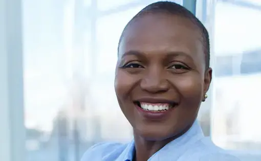 Macollvie J. Neel headshot
