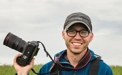 Michael O. Snyder headshot
