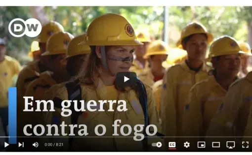 women fire brigade