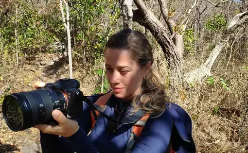 Nadia Pontes