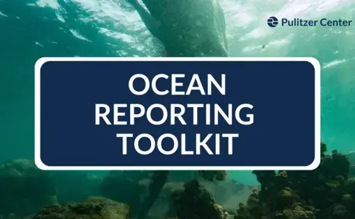 Ocean Reporting Toolkit
