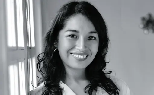 Elizabeth Salazar headshot
