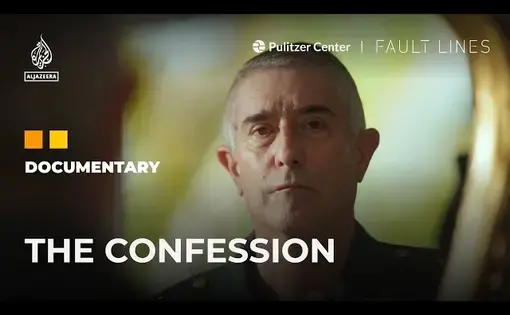 Youtube thumbnail of "The Confession" video