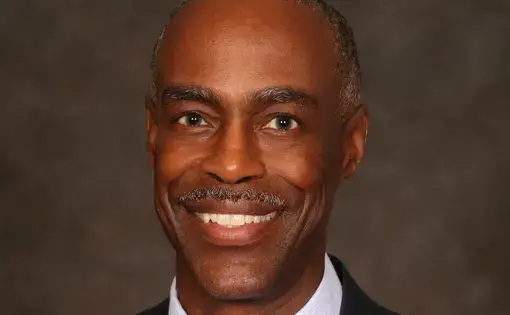 Robert Runcie headshot.