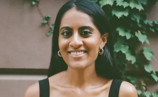 Krithika Varagur headshot