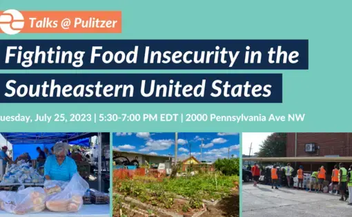 Food insecurity in Southeastern United States