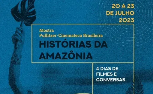 Stories from the Amazon Rainforest film screening