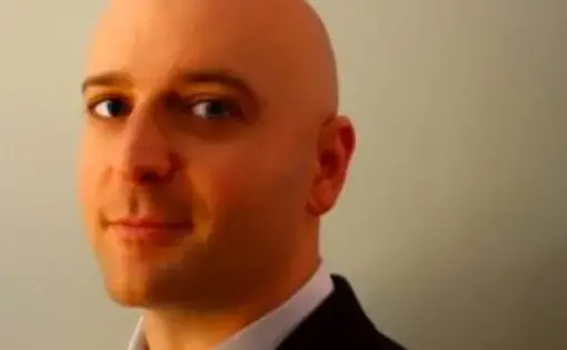 Joe Killian headshot