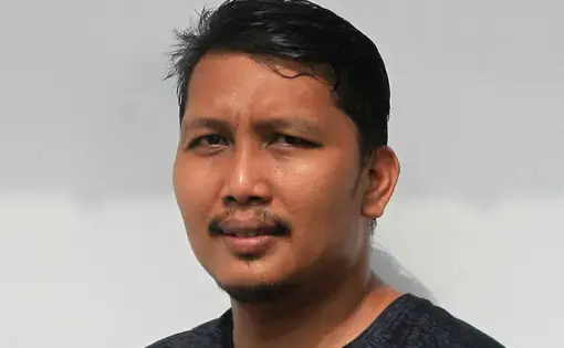 Adi Prima headshot