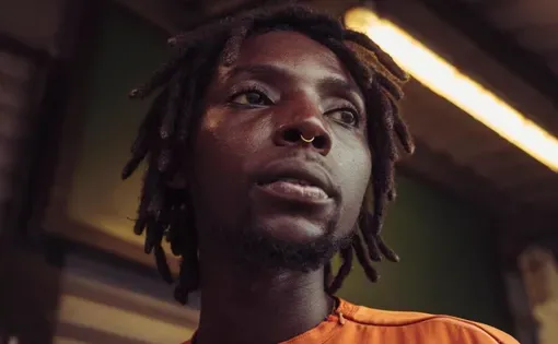 F.U.L.A. (Oumar Sall) headshot