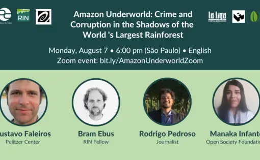 webinar amazon underworld