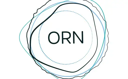 logo for the Ocean Reporting Network