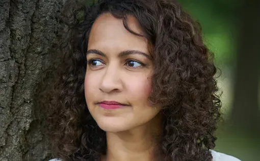 Sonia Faleiro headshot
