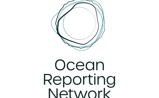logo for the Ocean Reporting Network