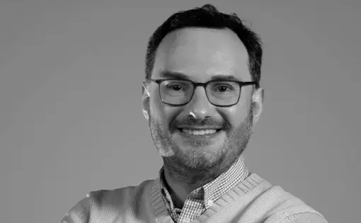 Gabriel Farías headshot