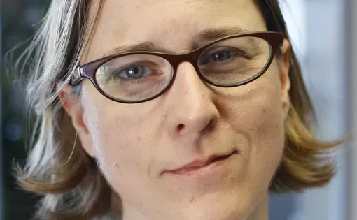 Jill Lawless headshot