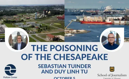 The Poisoning of the Chesapeake