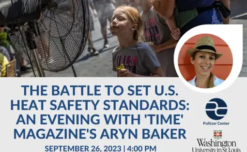 Aryn Baker graphic