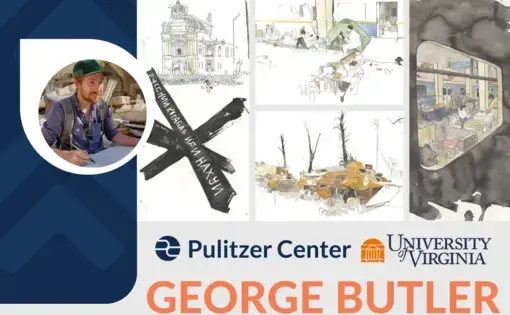 George Butler Illustrations