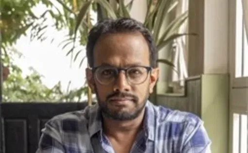 Samanth Subramanian headshot