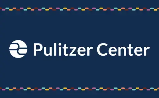 The Pulitzer Center champions the power of stories to make complex issues relevant and inspire action.