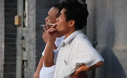 why are chinese cigarettes so expensive How China Became Addicted to its Tobacco Monopoly