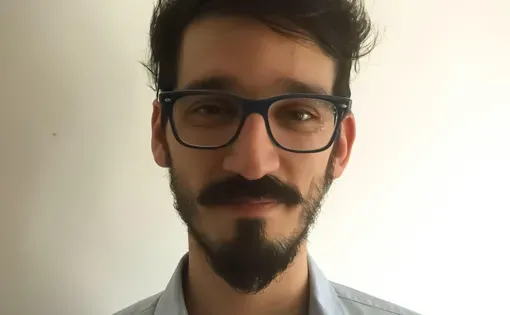 Federico Acosta Rainis headshot