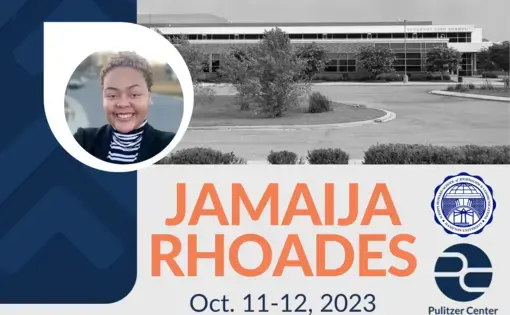 Jamaija Rhoades To Visit Hampton University