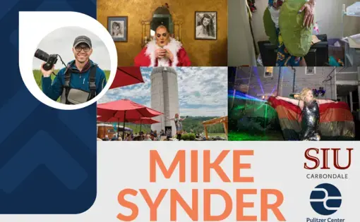 Michael O. Snyder To Visit SIUC