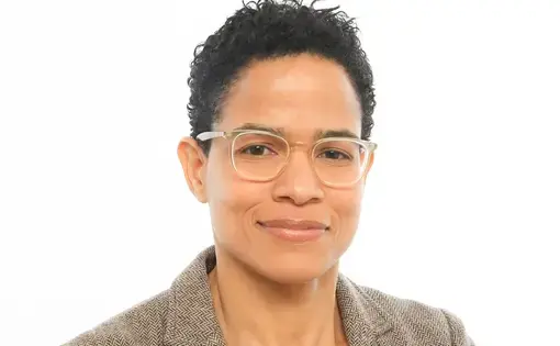 Nikki Jones headshot