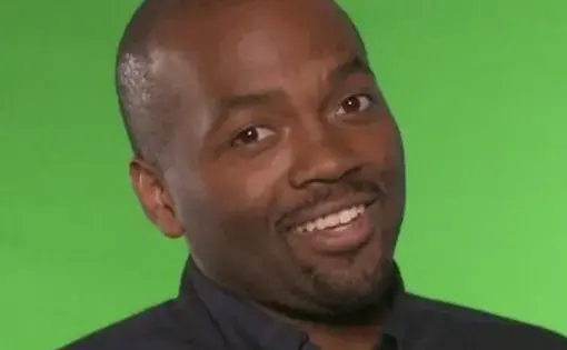 Nsikan Akpan headshot