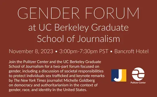 Gender Forum at UC Berkeley Graduate School of Journalism