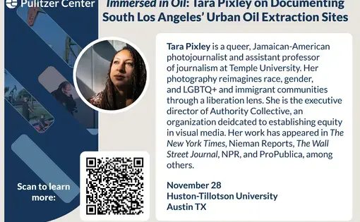 HTU Tara Pixley Graphic