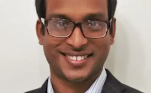 Sudipta Roy headshot