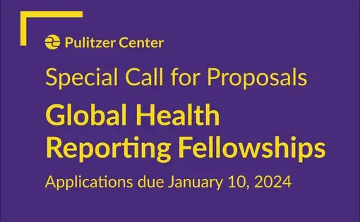 Global Health Special Call