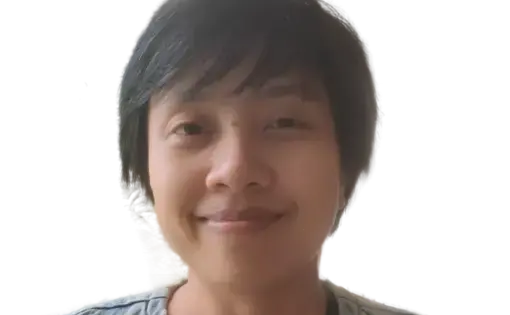 headshot of Intan Febriani