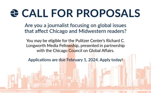 Longworth call for proposals. Deadline February 1, 2024.